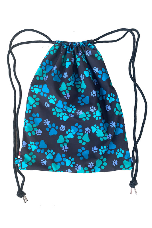 Paw Print Groomers Backpack - 320