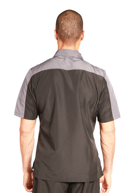 Mens Fitted Accent Jacket - 418