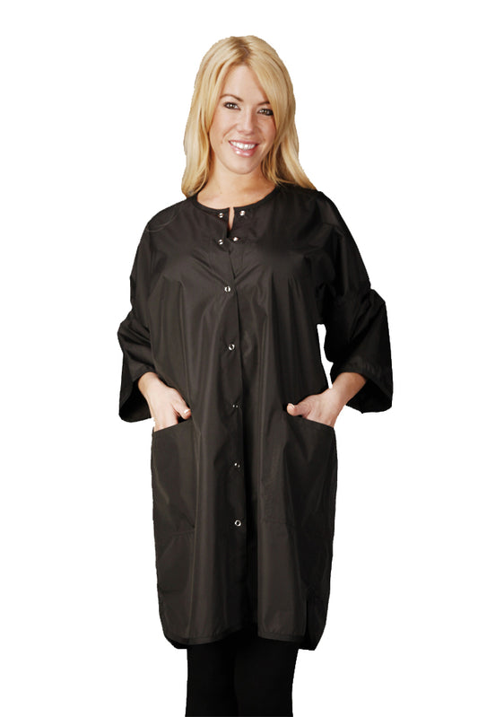 428 - Groomer & Client Big Shirt Water Resistant Hair Resistant and Bleach Resistant