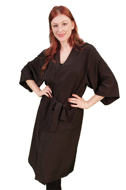 Kimono robe Up to 2XL - 6306