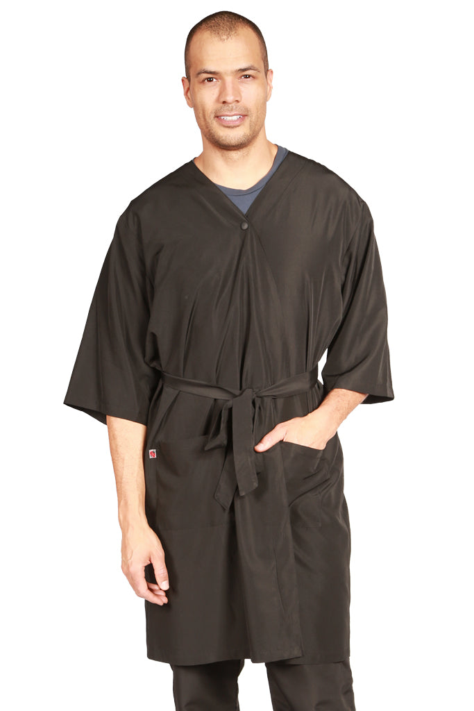Kimono robe Up to 2XL - 6306