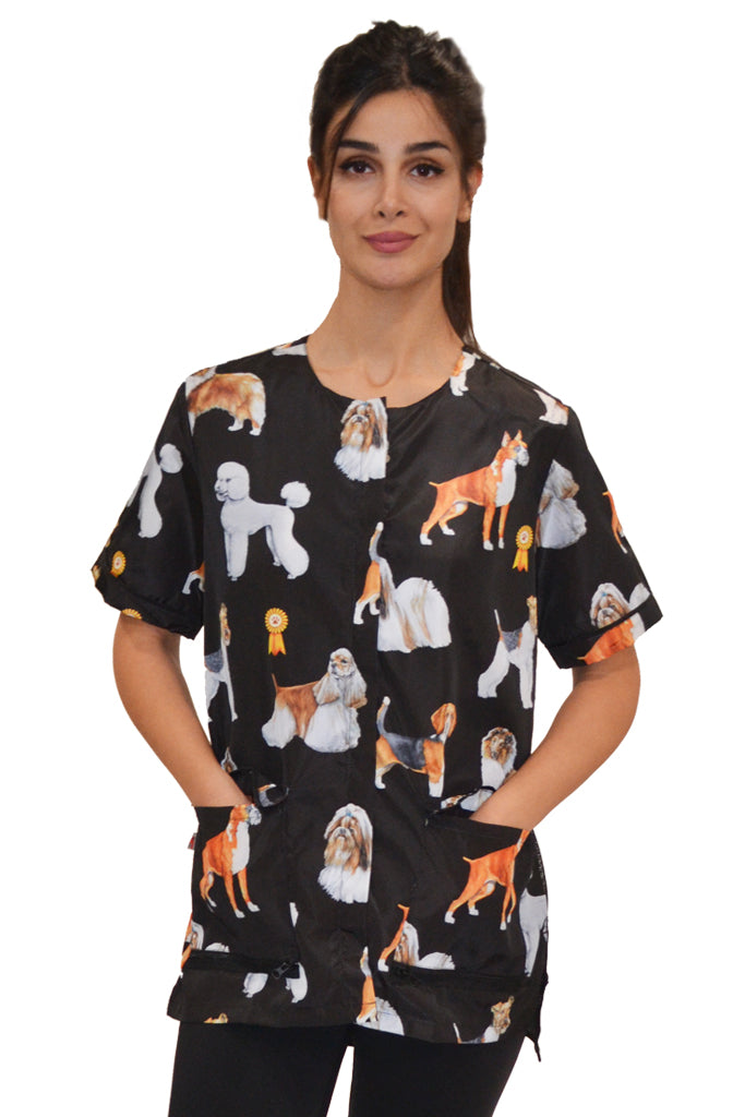 803 Dog Groups Water Resistant Hair Resistant and Bleach