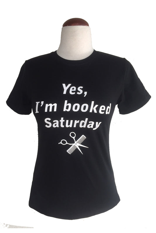 Ladies Salon T-Shirt - T-Shirt